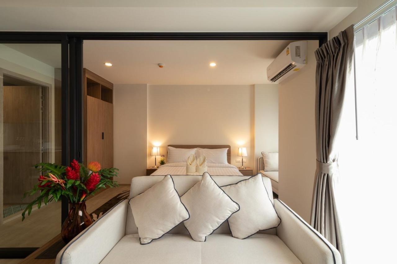Hua Hin La Casita 492 Apartman Kültér fotó